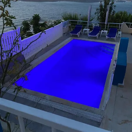 Holiday home Sunset With Private Pool In Bodrum Only For Family Yalikavak