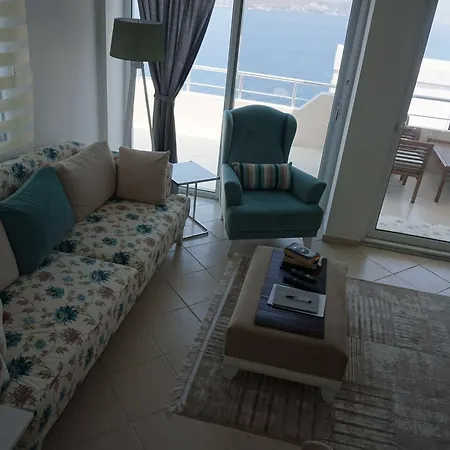 Sunset With Private Pool In Bodrum Only For Family *