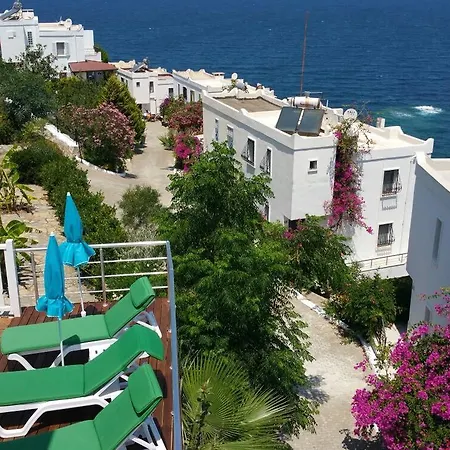 Sunset With Private Pool In Bodrum Only For Family Holiday home Yalikavak