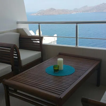 Sunset With Private Pool In Bodrum Only For Family Holiday home
