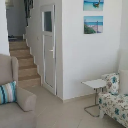Sunset With Private Pool In Bodrum Only For Family Holiday home *