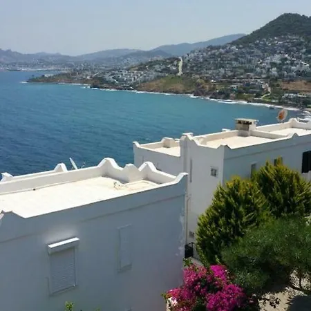 Sunset With Private Pool In Bodrum Only For Family * Yalikavak